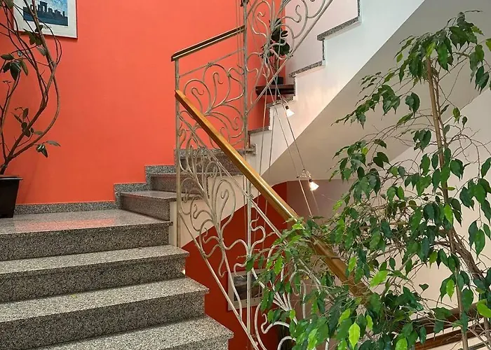 Готель типу "ліжко та сніданок" Erlaa 3*